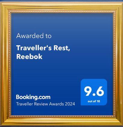 לינה וארוחת בוקר מוסל ביי Traveller'S Rest, Reebok מראה חיצוני תמונה